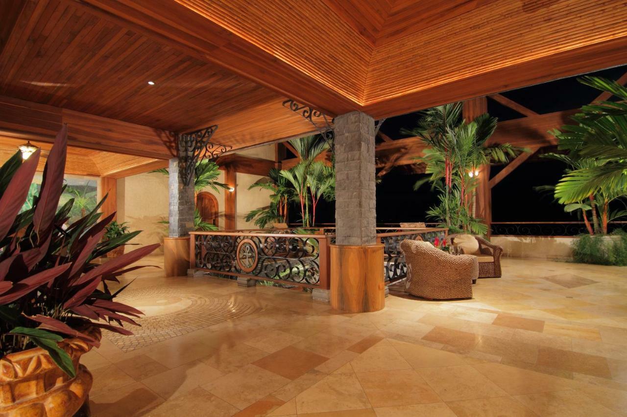 The Springs Resort & Spa At Arenal La Fortuna Exterior foto