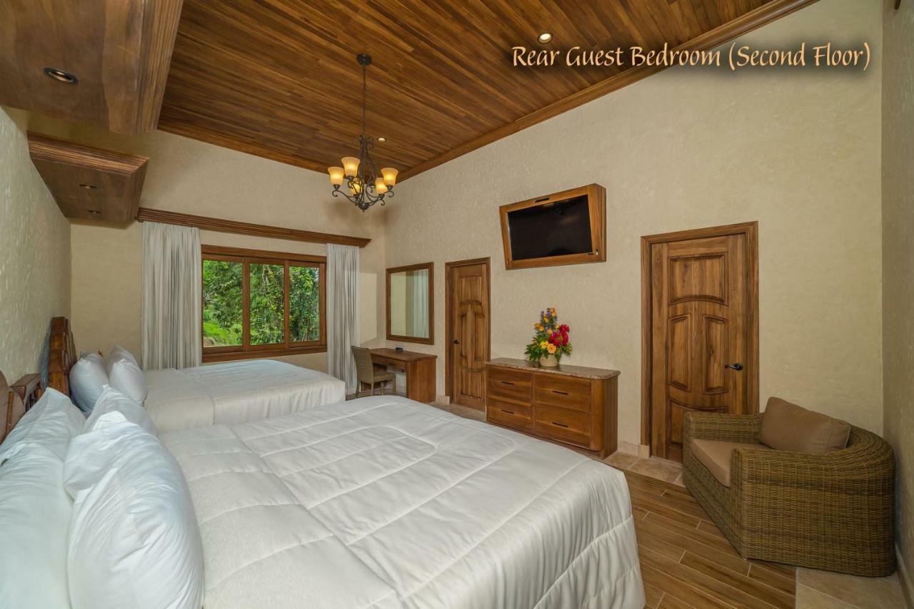 The Springs Resort & Spa At Arenal La Fortuna Exterior foto