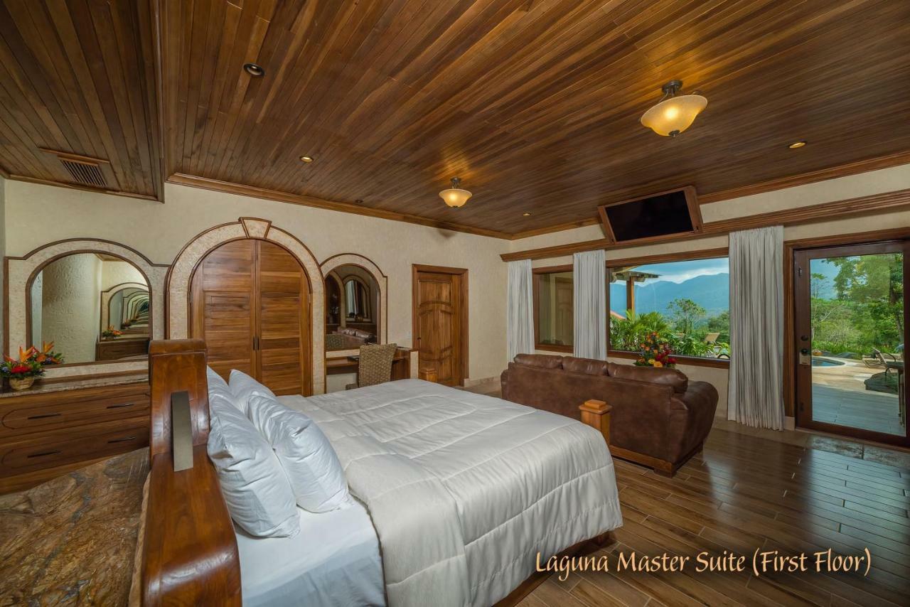 The Springs Resort & Spa At Arenal La Fortuna Exterior foto