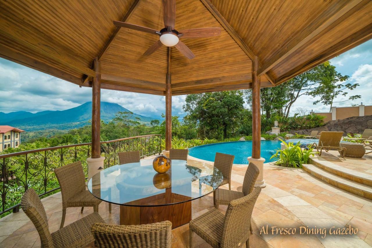 The Springs Resort & Spa At Arenal La Fortuna Exterior foto