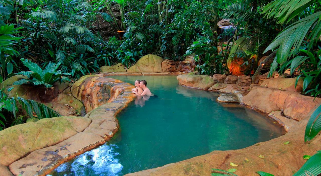 The Springs Resort & Spa At Arenal La Fortuna Exterior foto