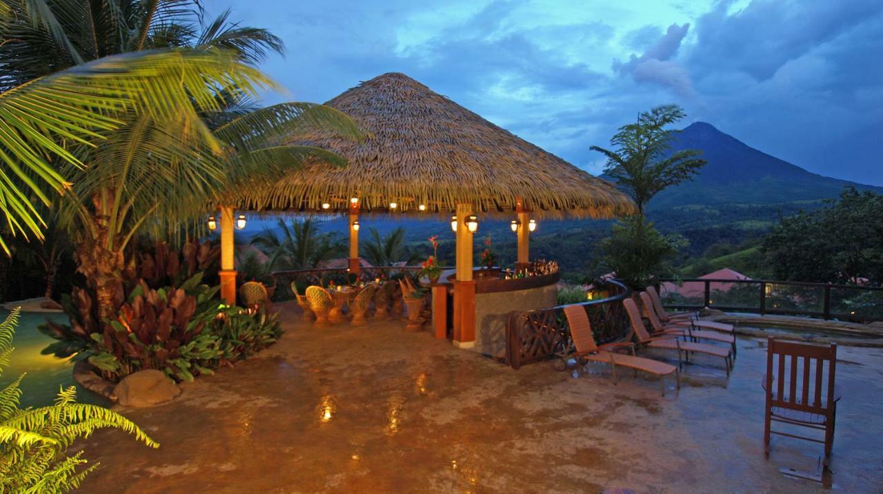 The Springs Resort & Spa At Arenal La Fortuna Exterior foto