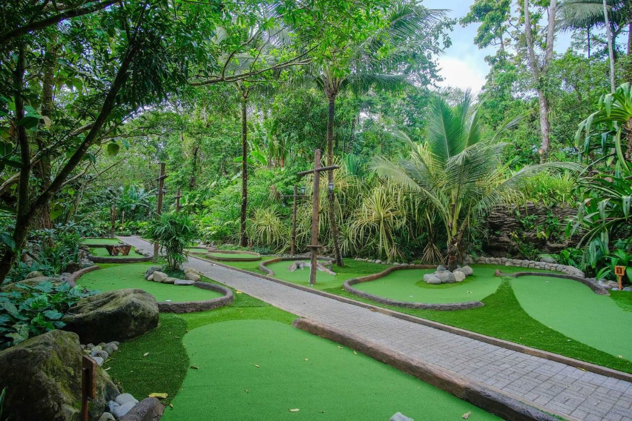 The Springs Resort & Spa At Arenal La Fortuna Exterior foto