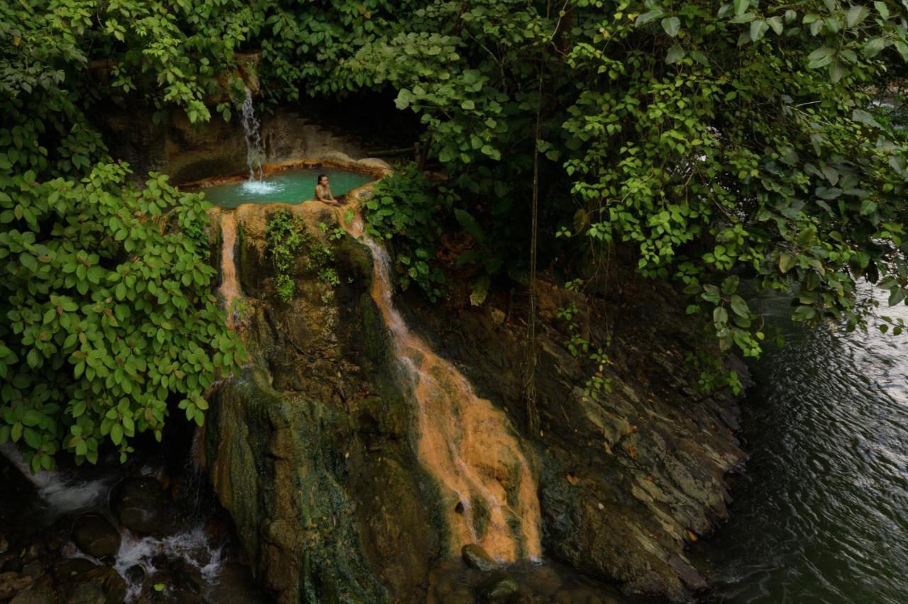 The Springs Resort & Spa At Arenal La Fortuna Exterior foto